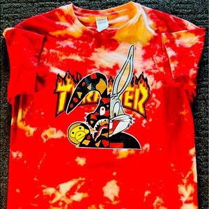 xclusive Thrasher tee🔥